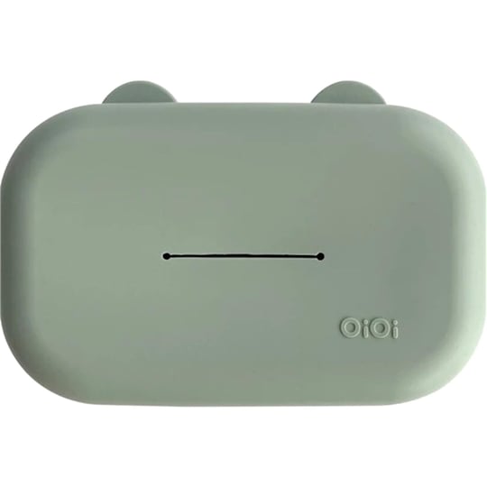 Oioi Mendil Kılıfı River Green 1190002