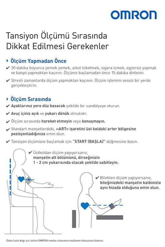Omron M2 Basic Essential Üst Koldan Pilli Dijital Tansiyon Aleti 7188