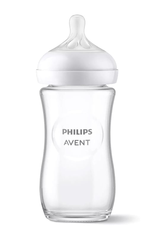Philips Avent Doğal Tepkili PP Biberon 330 ml 3+ Ay SCY906/01