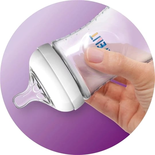 Philips Avent Natural Pp Biberon 330 ml 6 Ay+ SCF036/17