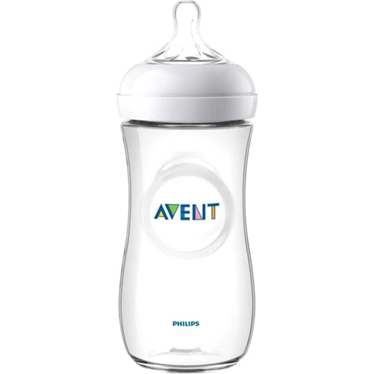 Philips Avent Natural Pp Biberon 330 ml 6 Ay+ SCF036/17