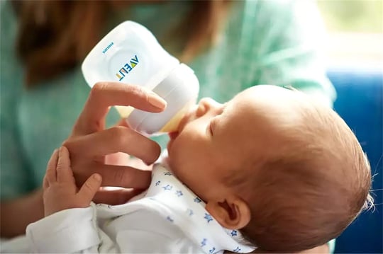 Philips Avent Natural PP İkili Biberon 125 ml Scf030/27
