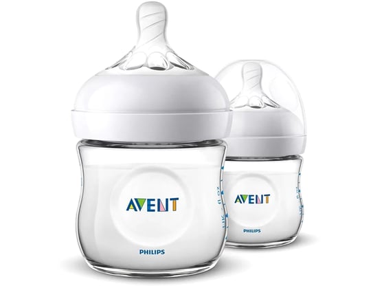 Philips Avent Natural PP İkili Biberon 125 ml Scf030/27