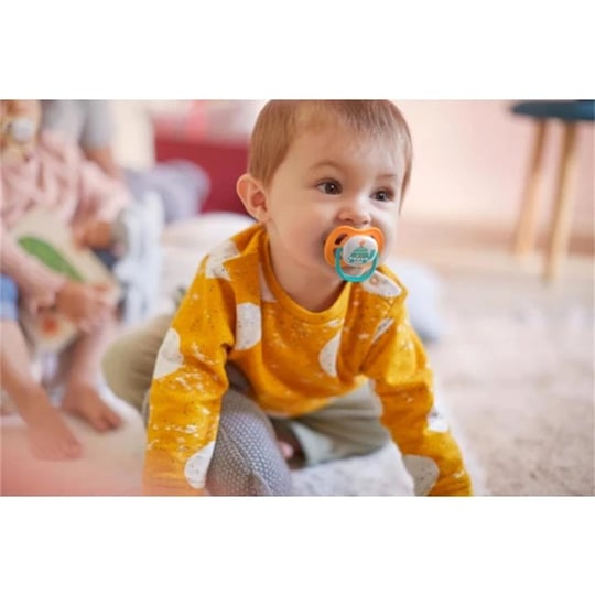 Philips Avent Ultra Air Emzik 6-18 Ay Erkek Scf080/07