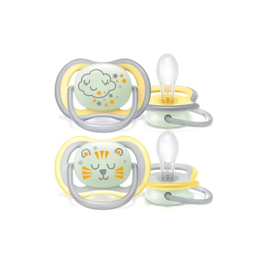 Philips Avent Ultra Air Gece Emziği 18+ Ay Scf376/01