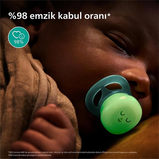 Philips Avent Ultra Start Emzik 0-2 Ay SCF075/08