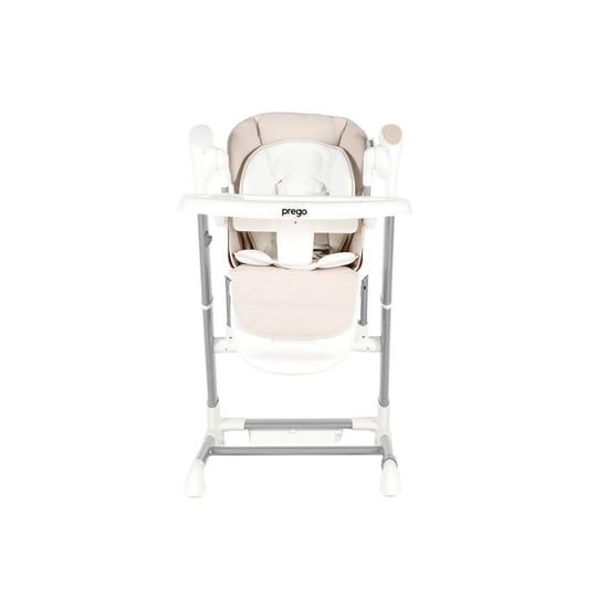 Prego 4023 Trio Mama Sandalyesi Krem