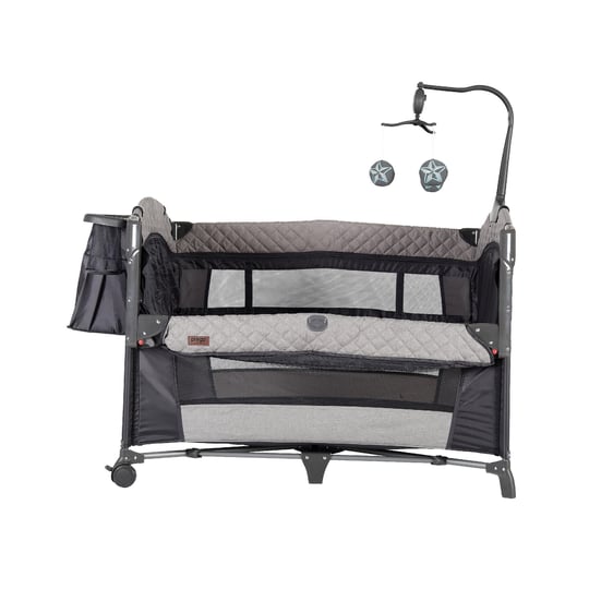Prego 8023 Miami Oyun Parkı 70x110 cm Gri