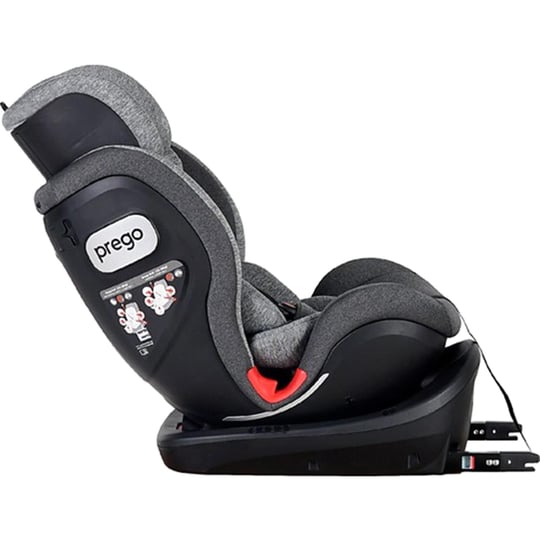 Prego Airfix Oto Koltuğu 4078 Gri