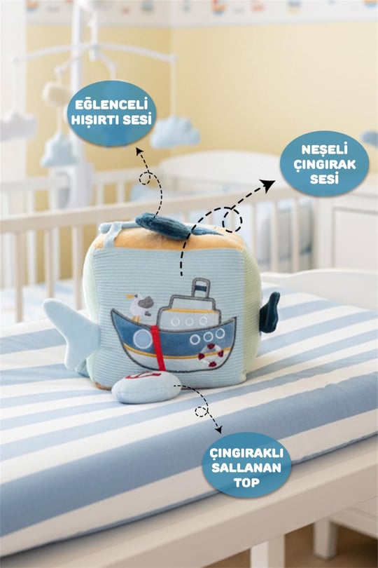 Prego Aktivite Küpü P210260