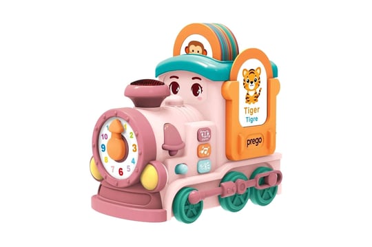 Prego Aktivite Treni Pembe 1909