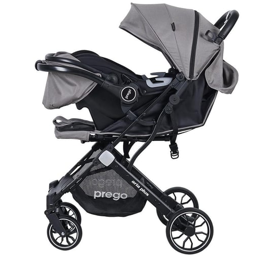Prego Aria Plus Travel Sistem Bebek Arabası Bej 2037