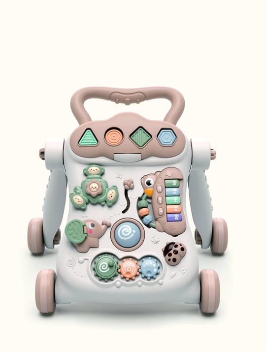 Prego Arles 2 in 1 Oyun Halısı 6058