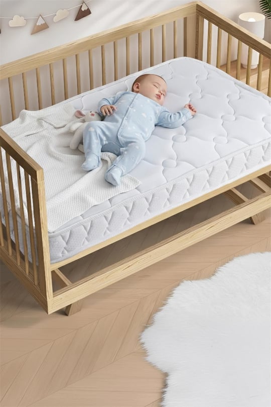 Prego Armoni Oyun Parkı Yatağı 60*120 8093