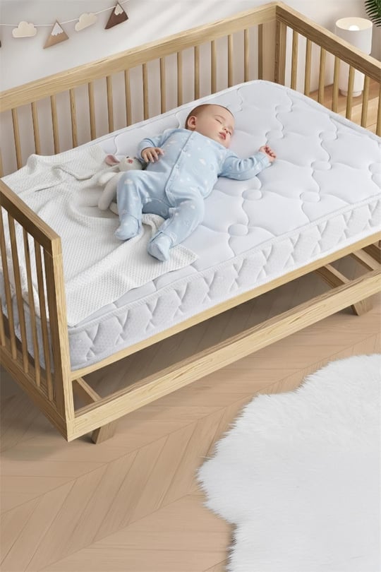 Prego Armoni  Oyun Parkı Yatağı 70*110 8095