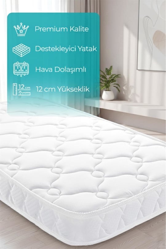 Prego Armoni Oyun Parkı Yatağı 70*120 8094