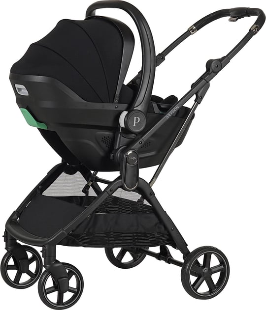 Prego Arteon I-Size Bebek Arabası Gri 2410