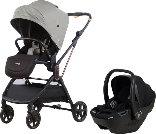 Prego Arteon I-Size Bebek Arabası Yeşil 2410