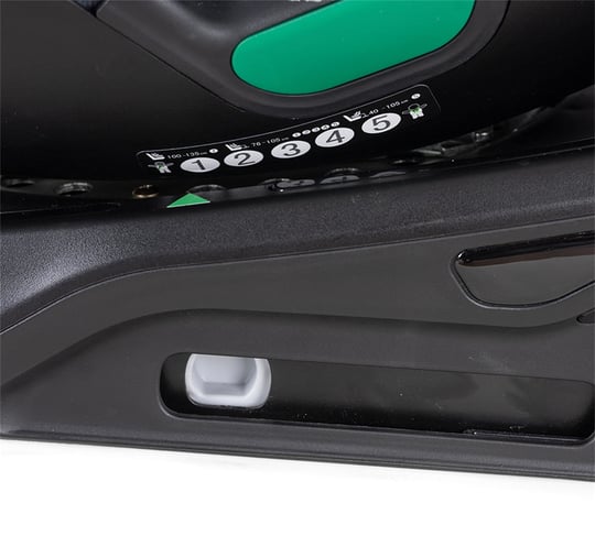 Prego Cabriofix İsofixli İ-Size Oto Koltuğu Gri Q88