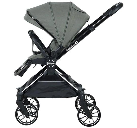 Prego Concorde Travel Sistem Bebek Arabası Yeşil 2067 