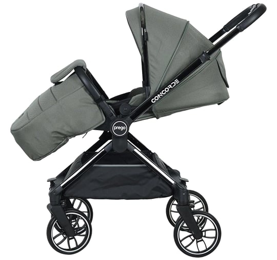 Prego Concorde Travel Sistem Bebek Arabası Yeşil 2067 