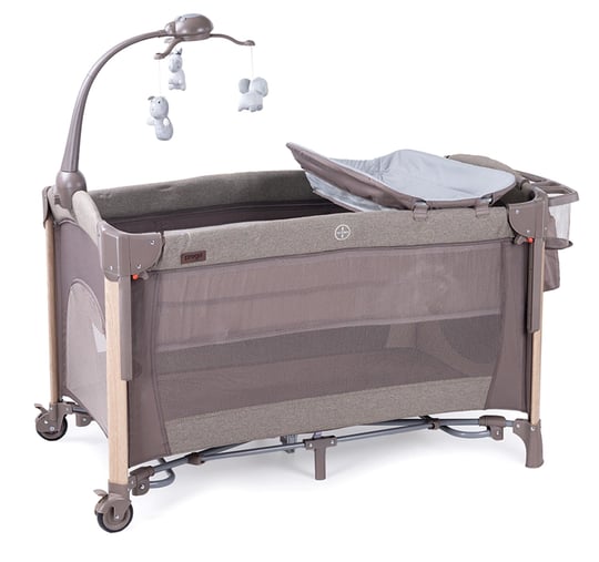 Prego Elips Plus Çocuk Oyun Parkı Bej 8069
