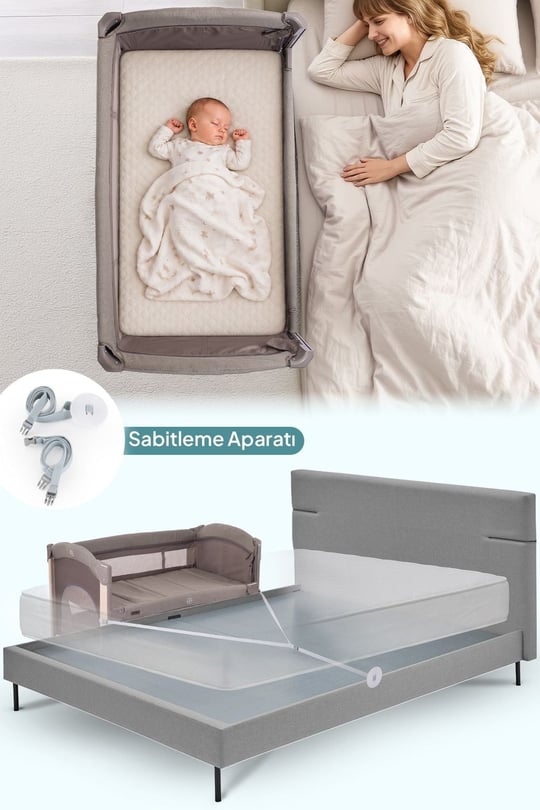 Prego Elips Plus Çocuk Oyun Parkı Bej 8069