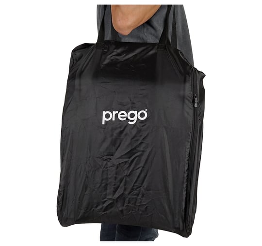 Prego Evo 2 Teker Olabilen 3 Tekerli Bisiklet Gri T807A