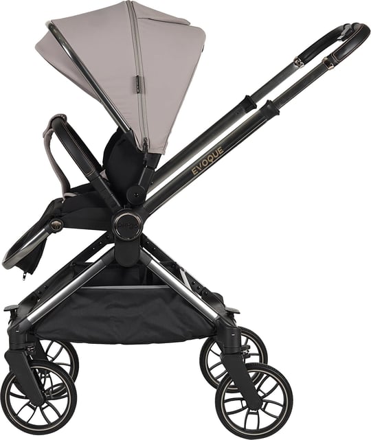 Prego Evoque I-Size Travel Bebek Arabası Bej 2425