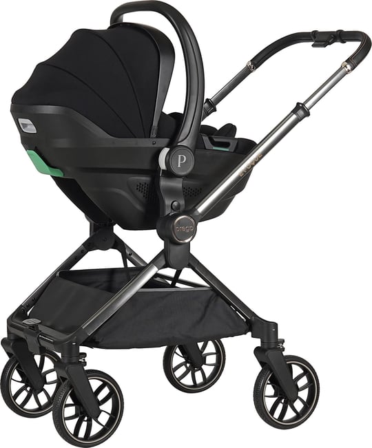 Prego Evoque I-Size Travel Bebek Arabası Bej 2425