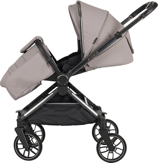 Prego Evoque I-Size Travel Bebek Arabası Bej 2425