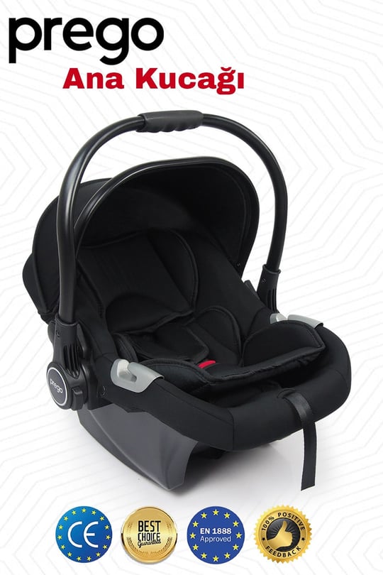 Prego İbiza Pro Oto Koltuğu