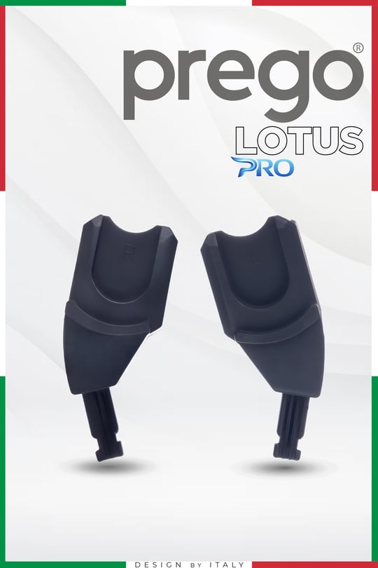 Prego Lotus & Lotus Pro Universal Puset Adaptörü