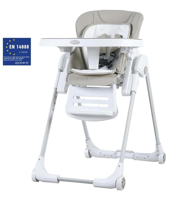 Prego Lucca Mama Sandalyesi Krem 4024