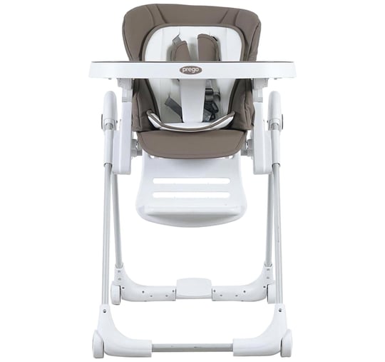 Prego Lucca Mama Sandalyesi Vizon 4024