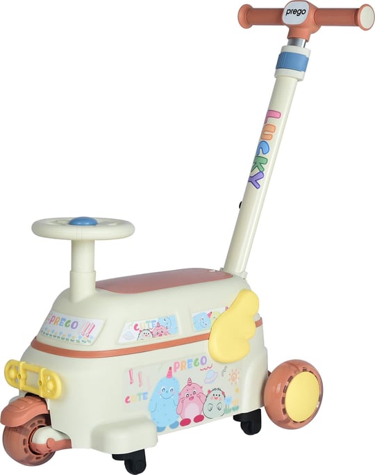 Prego Lucky Scooter Bej L809