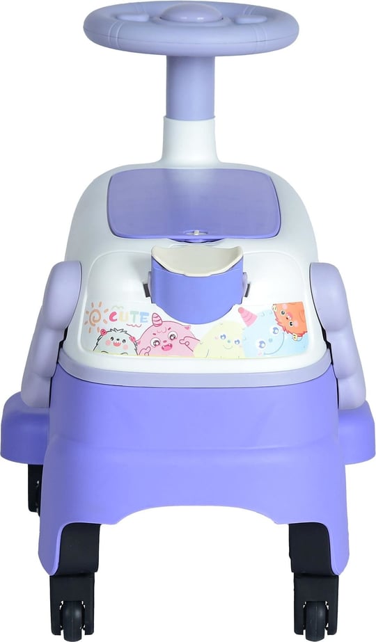 Prego Lucky Scooter Lila L809