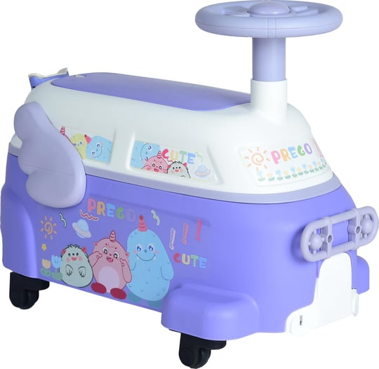 Prego Lucky Scooter Lila L809
