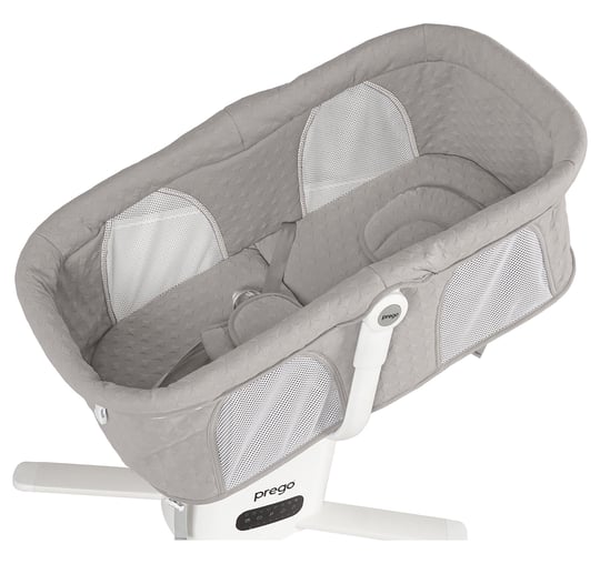 Prego Luna Elektrikli Beşik Bej 4094