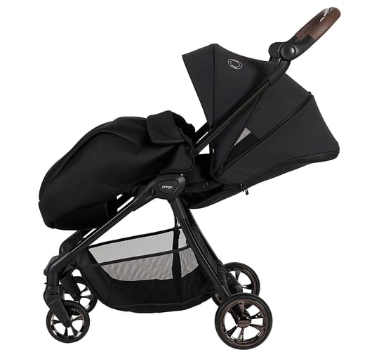 Prego Lyon I-Size Travel Bebek Arabası Siyah 2450