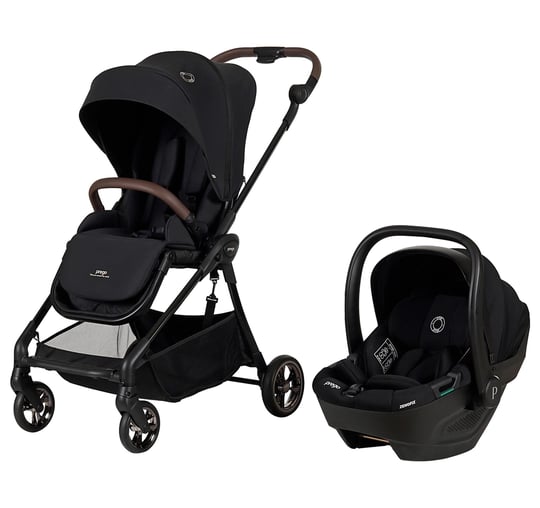 Prego Lyon I-Size Travel Bebek Arabası Siyah 2450
