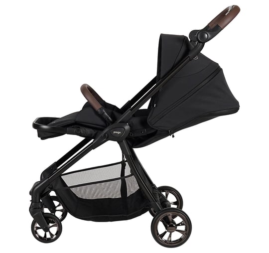 Prego Lyon I-Size Travel Bebek Arabası Siyah 2450