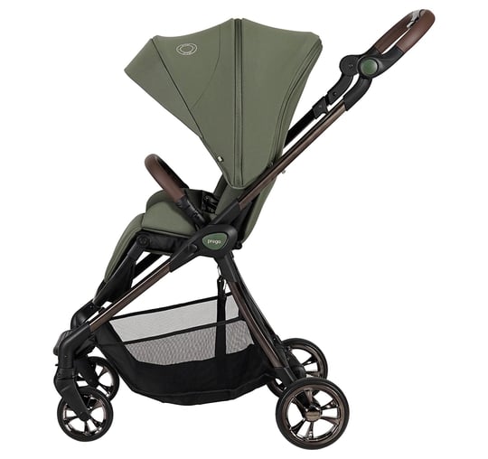 Prego Lyon I-Size Travel Bebek Arabası Yeşil 2450