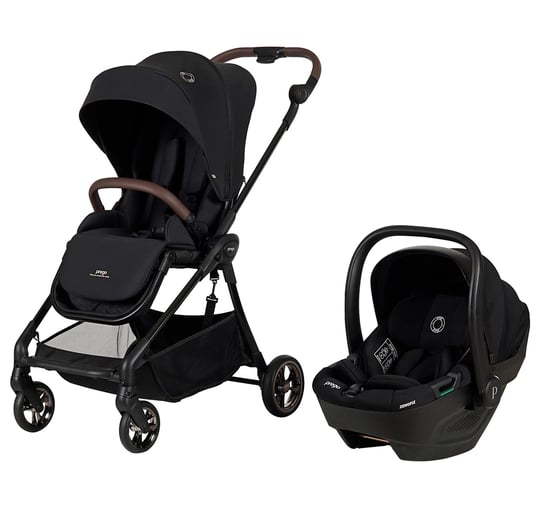 Prego Lyon I-Size Travel Bebek Arabası Siyah 2450