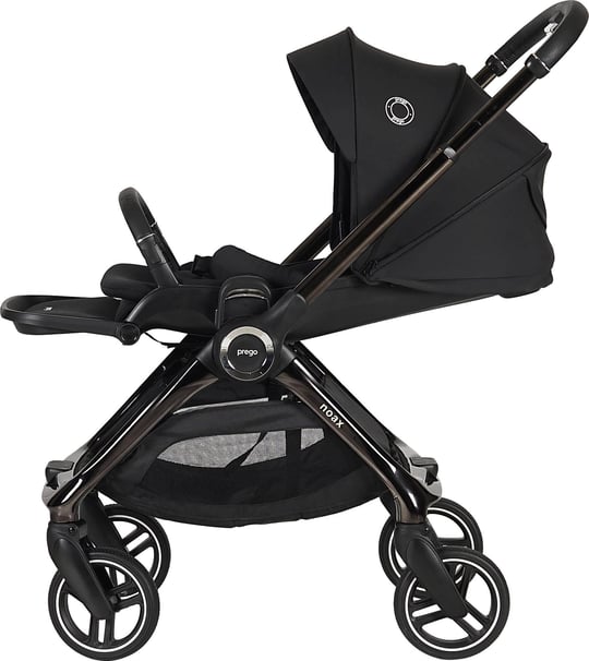 Prego Noax I-Size Travel Bebek Arabası Siyah 2440