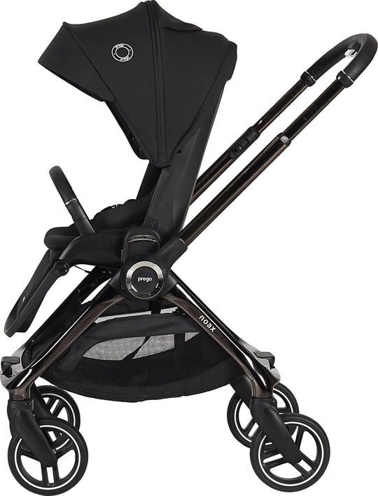 Prego Noax I-Size Travel Bebek Arabası Siyah 2440