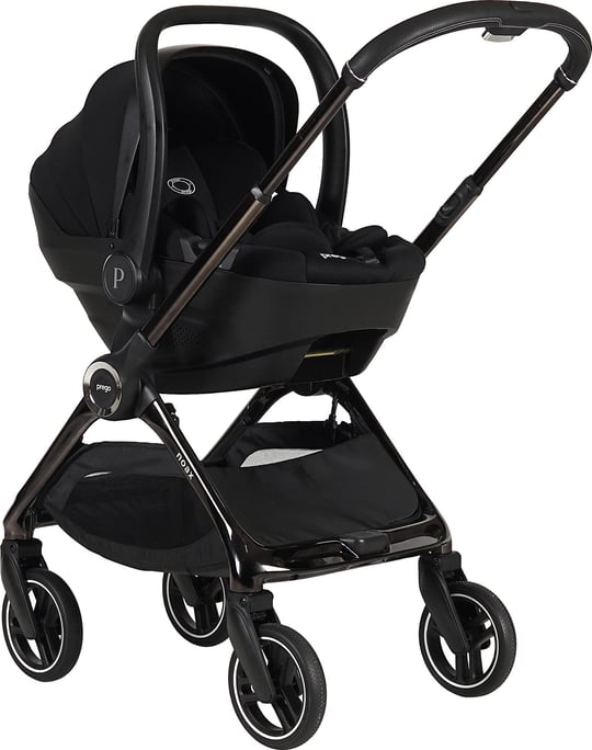 Prego Noax I-Size Travel Bebek Arabası Gri 2440