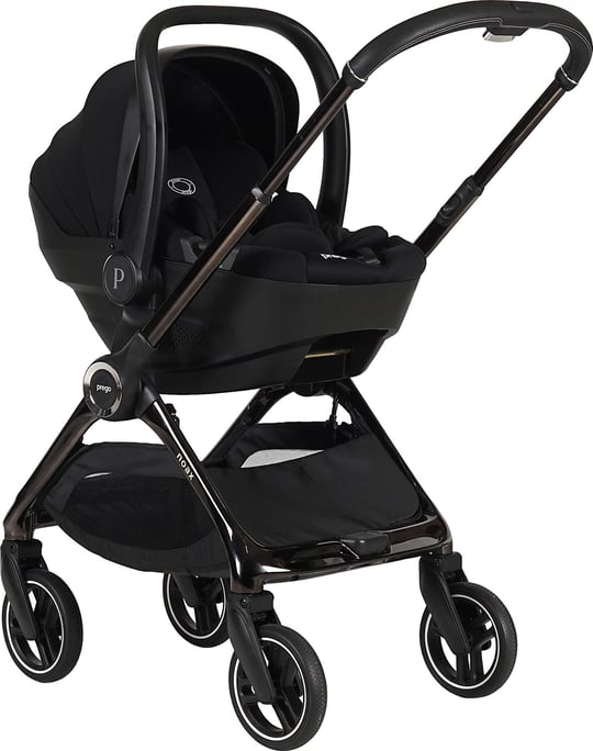 Prego Noax I-Size Travel Bebek Arabası Siyah 2440