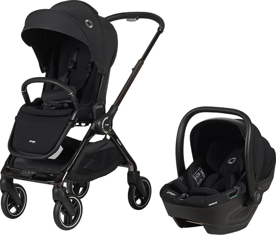 Prego Noax I-Size Travel Bebek Arabası Siyah 2440