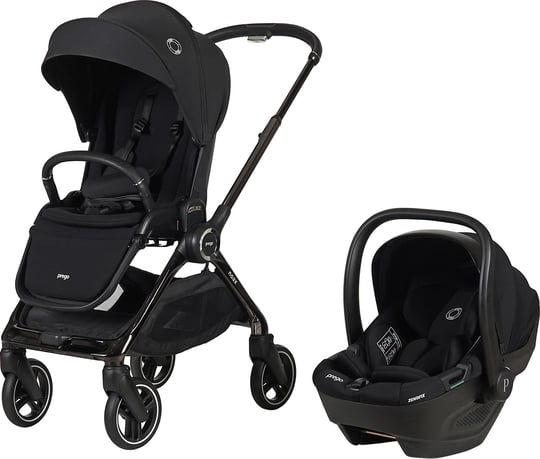 Prego Noax I-Size Travel Bebek Arabası Siyah 2440
